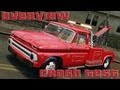 Chevrolet C20 Towtruck 1966 para GTA 4 vídeo 1