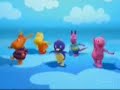 The Backyardigans 2 Step Dance