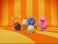 The Backyardigans 2 Step Dance