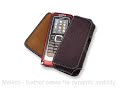Melkco Tasche Leder Etui cuir ~Nokia E90 Communicator Horiiz Melkco Tasche Leder Etui cuir ~Nokia E90 Communicator Horiiz