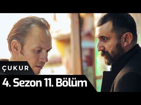 Çukur 4.Sezon 11.Bölüm
