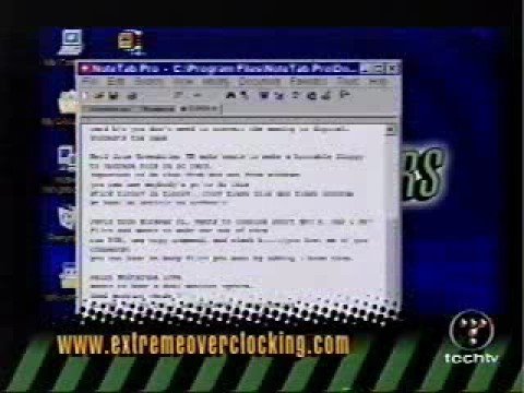 EOC on TechTV