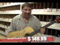 Don West's Jarrett Guitar Special At ShopTNA