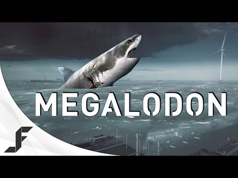 easter - I'm pretty convinced there is a massive fudging Giant Shark on Paracel Storm. A Megalodon swimming about. There is plenty of evidence to suggest this, we jus...