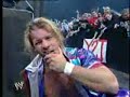 chris jericho highlight reel from wwe insurrexiton 2003 in newcastle,  part 2 of 2