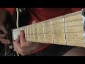 Kent Carlevi - Rough Boy - ZZ Top