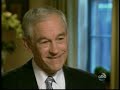 Ron Paul on This Week with George Stephanopoulos (07/08/07) Ron Paul on This Week with George Stephanopoulos (07/08/07)