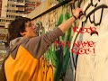graffiti girl