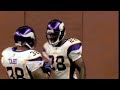 Adrian Peterson - Spedding