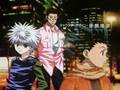 Sigla Giapponese HxH