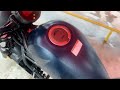 ホンダ レブル 250 【マル得】レブル250 2020年モデルサイドバック装備スペアキーありワンオーナー!!