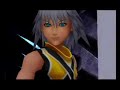 Kingdom Hearts - Sora & Riku Kingdom Hearts - Sora & Riku