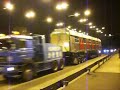 KCR West Rail KSL KRS991 Rolling Stock passing Town Centre KCR West Rail KSL KRS991 Rolling Stock passing Town Centre