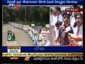 BHEL Bharathi Vidya Bhavan Supports TV5 Save Power Save The Nation Campaign