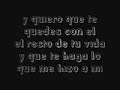 Amiga - Factoria  (verso y letras)