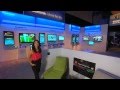 CES 2010 Panasonic Booth Highlights tour