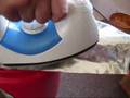 Sealing Mylar bags for food storage