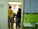 cole 1      sortint d classe un divendres