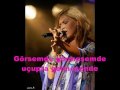 Hadise - Biraz Sabret [with Lyrics]