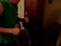 golpeando a bubba  quispe de cuetes 