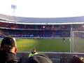 videos de Feyenoord - NAK (26-01-08) - Eerste minuten van de wedstrijd