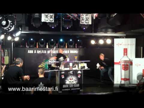 Rock the Flair: WFA Grand Slam 13.11.2011 – Maxim Polozyukov