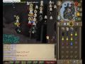 {RS} DragonForce vs Team Fally 10v10 P2P PvP knock out.