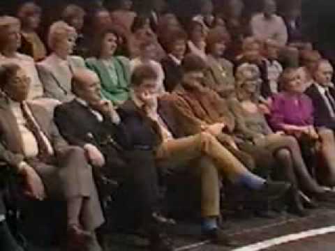 James Randi, House MD, and one Astrologer, circa 1988...