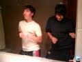 HUUGOQLEAO Y OSITO XD BAILANDO KURIKITACA :$
