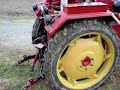 RS 09 traktor z 1963 roku
