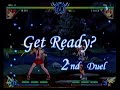 Arcana Heart: Heart vs Lilica