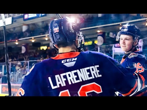 All Eyes On Lafrenière