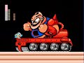 Mega man 2- Guts dozer
