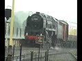 Black Prince retruns to the ESR Cranmore