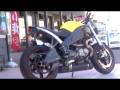 Buell ビューエル バイク ビューエルXB12R