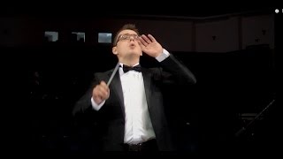 Tchaikovsky - Symphony No.5. 4 movement. Serhiy Lykhomanenko conductor