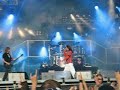 Sonata Arctica - Ankkarock 050807 Sonata Arctica - Ankkarock 050807