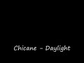 Chicane - Daylight (Not music video)