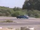 Niv and Dudi drift practice