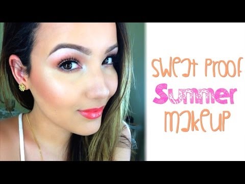 how to do oily makeup