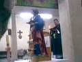 videos de Bendicion a la Imagen de San Pablo