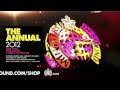 The Annual 2012 Mega Mix (Ministry of Sound UK) (OUT NOW)