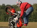 Raptowny stunt clip