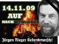 Jürgen Rieger Gedenkmarsch