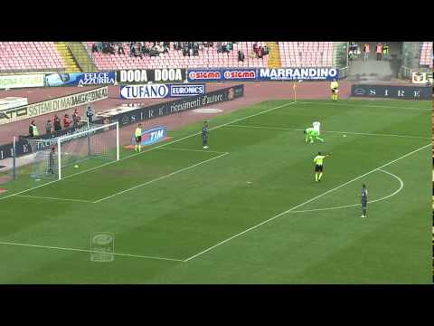 Napoli-Udinese 3-1 22a giornata di Serie A TIM 2014/2015 HL (90 sec)