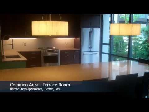 Harbor Steps Apartments - Community