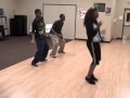 James Dore' rehersal with Kivah and new d