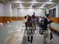 YOSHIKIも走った!両国国技館支度部屋