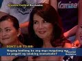 regine velasquez on showbiz central