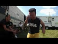 Jackass Wee Man Kick Himself